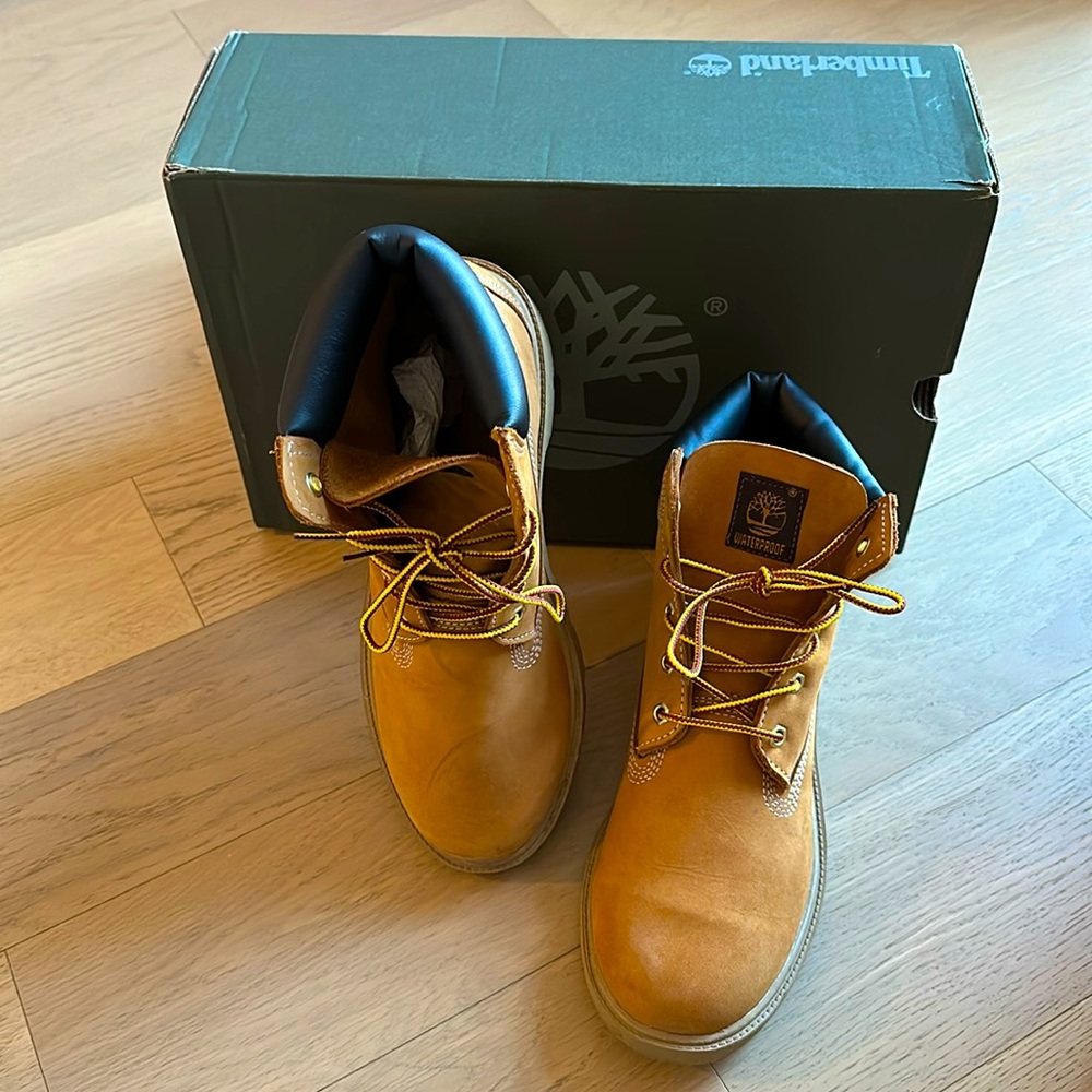 Timberland Classic 6” Waterproof Boot